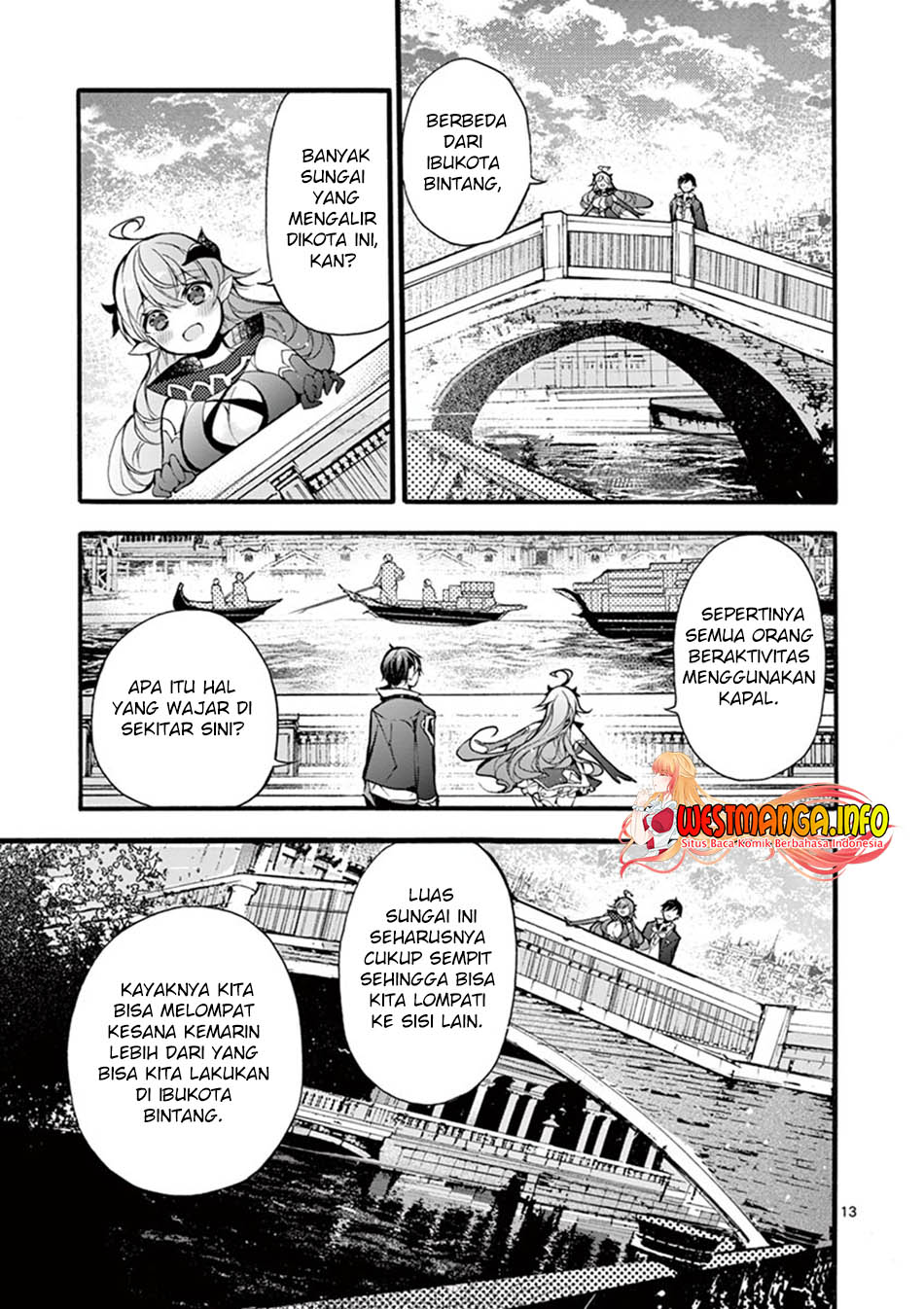 Saikyo Shoku Kara Shokyu Shoku Ni Nattano Ni, Naze Ka Yushatachi Kara Tayoraretemasu Chapter 17 - halaman 16