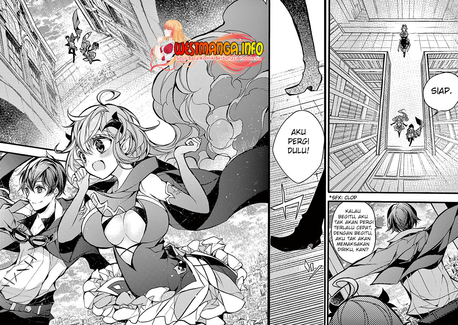 Saikyo Shoku Kara Shokyu Shoku Ni Nattano Ni, Naze Ka Yushatachi Kara Tayoraretemasu Chapter 17 - halaman 23