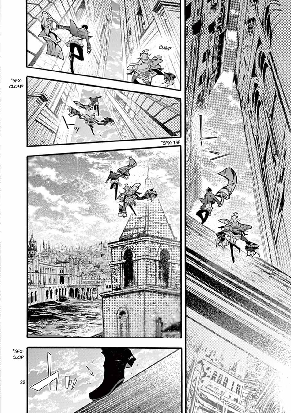 Saikyo Shoku Kara Shokyu Shoku Ni Nattano Ni, Naze Ka Yushatachi Kara Tayoraretemasu Chapter 17 - halaman 24