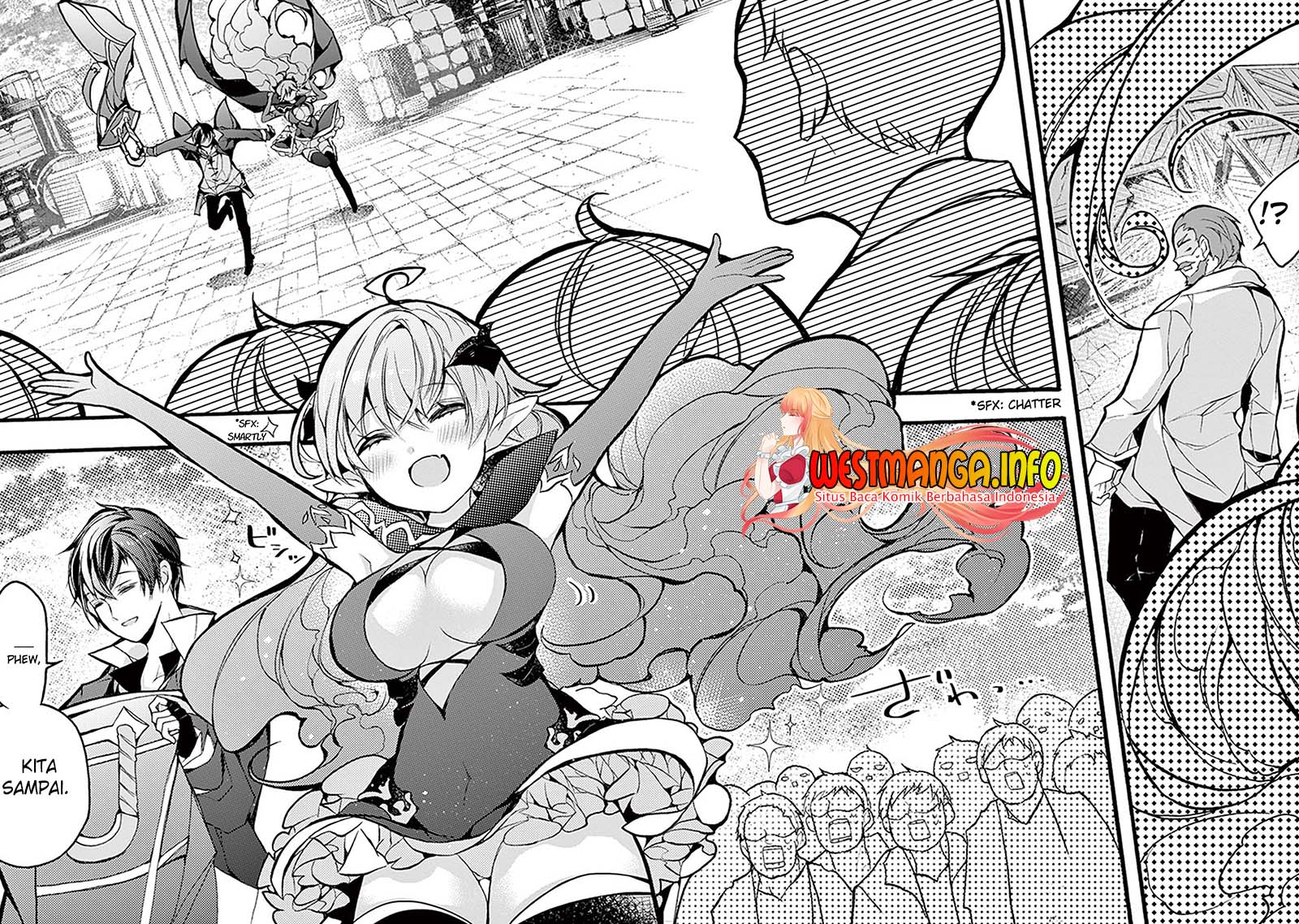Saikyo Shoku Kara Shokyu Shoku Ni Nattano Ni, Naze Ka Yushatachi Kara Tayoraretemasu Chapter 17 - halaman 26
