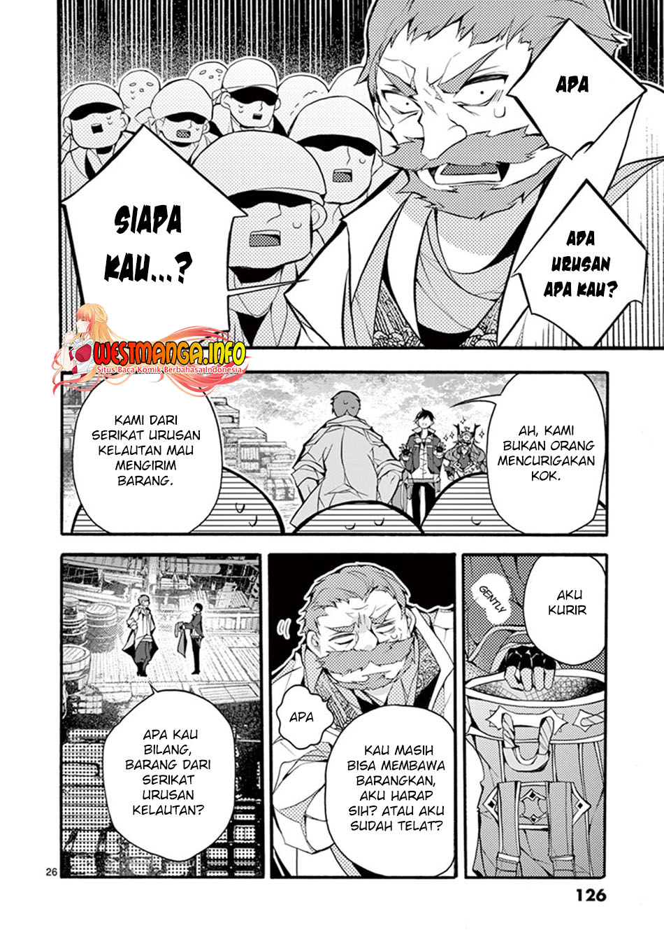 Saikyo Shoku Kara Shokyu Shoku Ni Nattano Ni, Naze Ka Yushatachi Kara Tayoraretemasu Chapter 17 - halaman 27