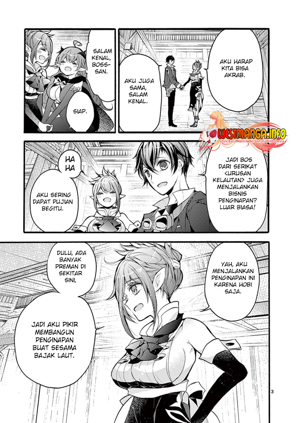 Saikyo Shoku Kara Shokyu Shoku Ni Nattano Ni, Naze Ka Yushatachi Kara Tayoraretemasu Chapter 17 - halaman 5