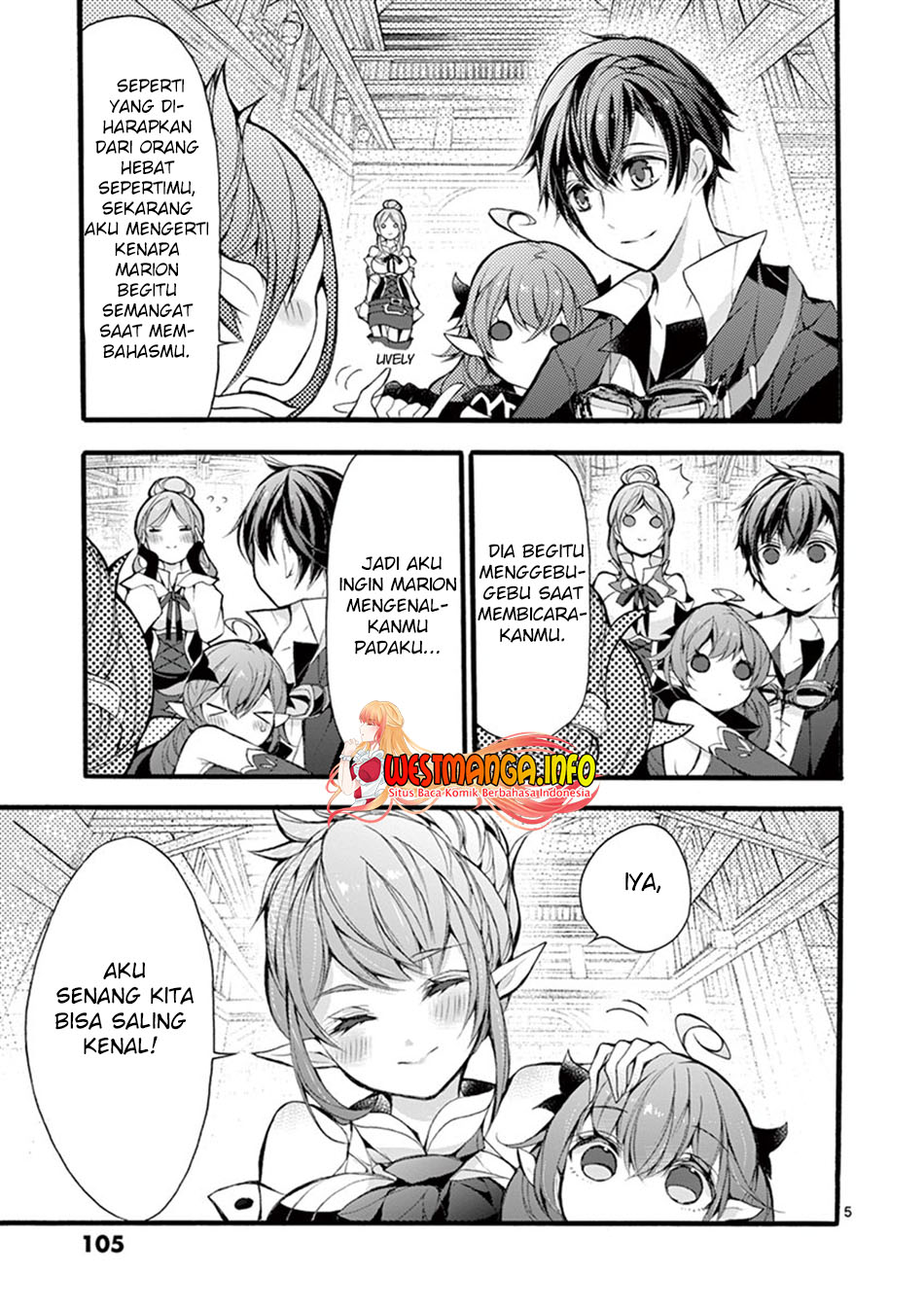 Saikyo Shoku Kara Shokyu Shoku Ni Nattano Ni, Naze Ka Yushatachi Kara Tayoraretemasu Chapter 17 - halaman 7