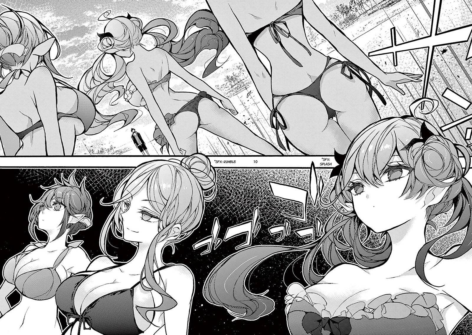 Saikyo Shoku Kara Shokyu Shoku Ni Nattano Ni, Naze Ka Yushatachi Kara Tayoraretemasu Chapter 18 - halaman 10