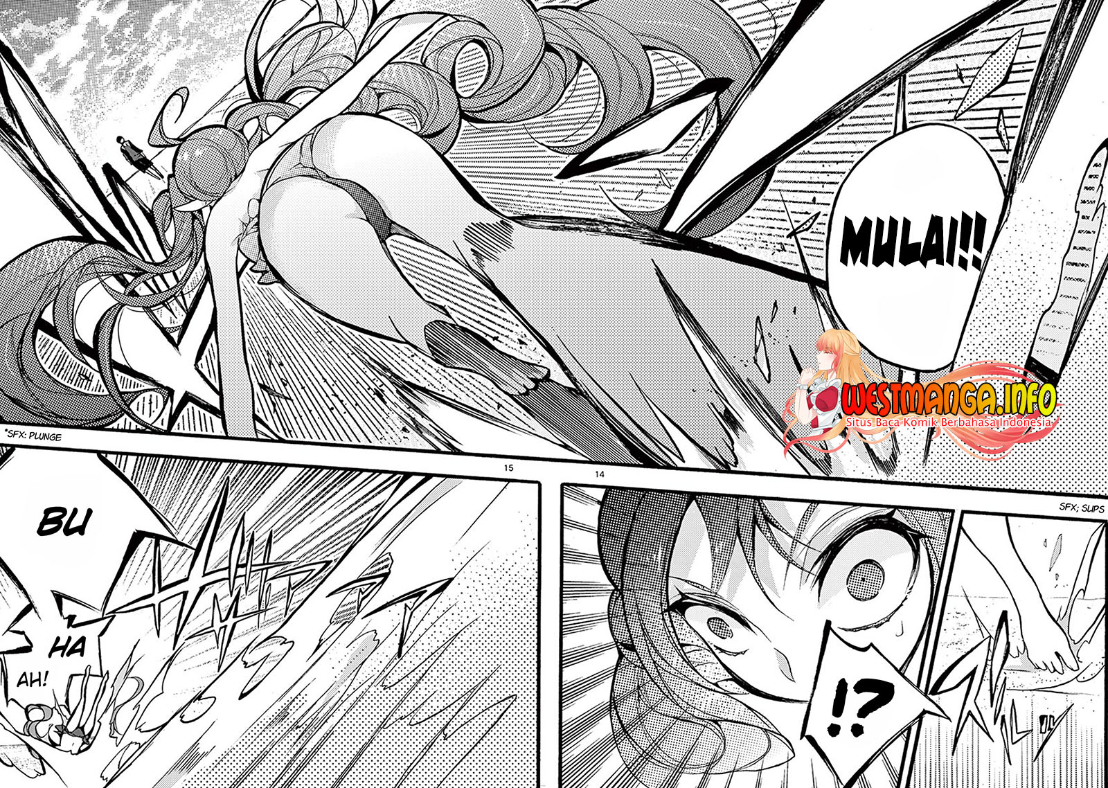 Saikyo Shoku Kara Shokyu Shoku Ni Nattano Ni, Naze Ka Yushatachi Kara Tayoraretemasu Chapter 18 - halaman 13