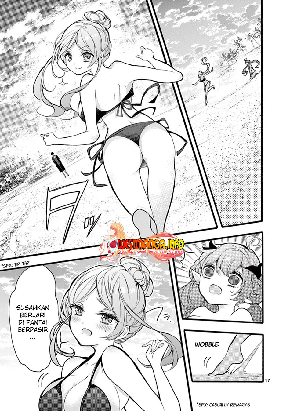 Saikyo Shoku Kara Shokyu Shoku Ni Nattano Ni, Naze Ka Yushatachi Kara Tayoraretemasu Chapter 18 - halaman 16