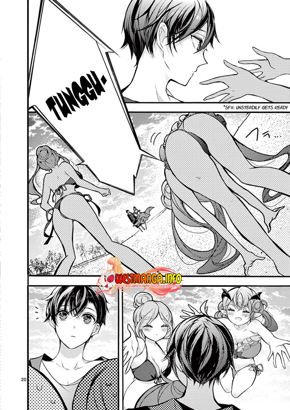 Saikyo Shoku Kara Shokyu Shoku Ni Nattano Ni, Naze Ka Yushatachi Kara Tayoraretemasu Chapter 18 - halaman 19