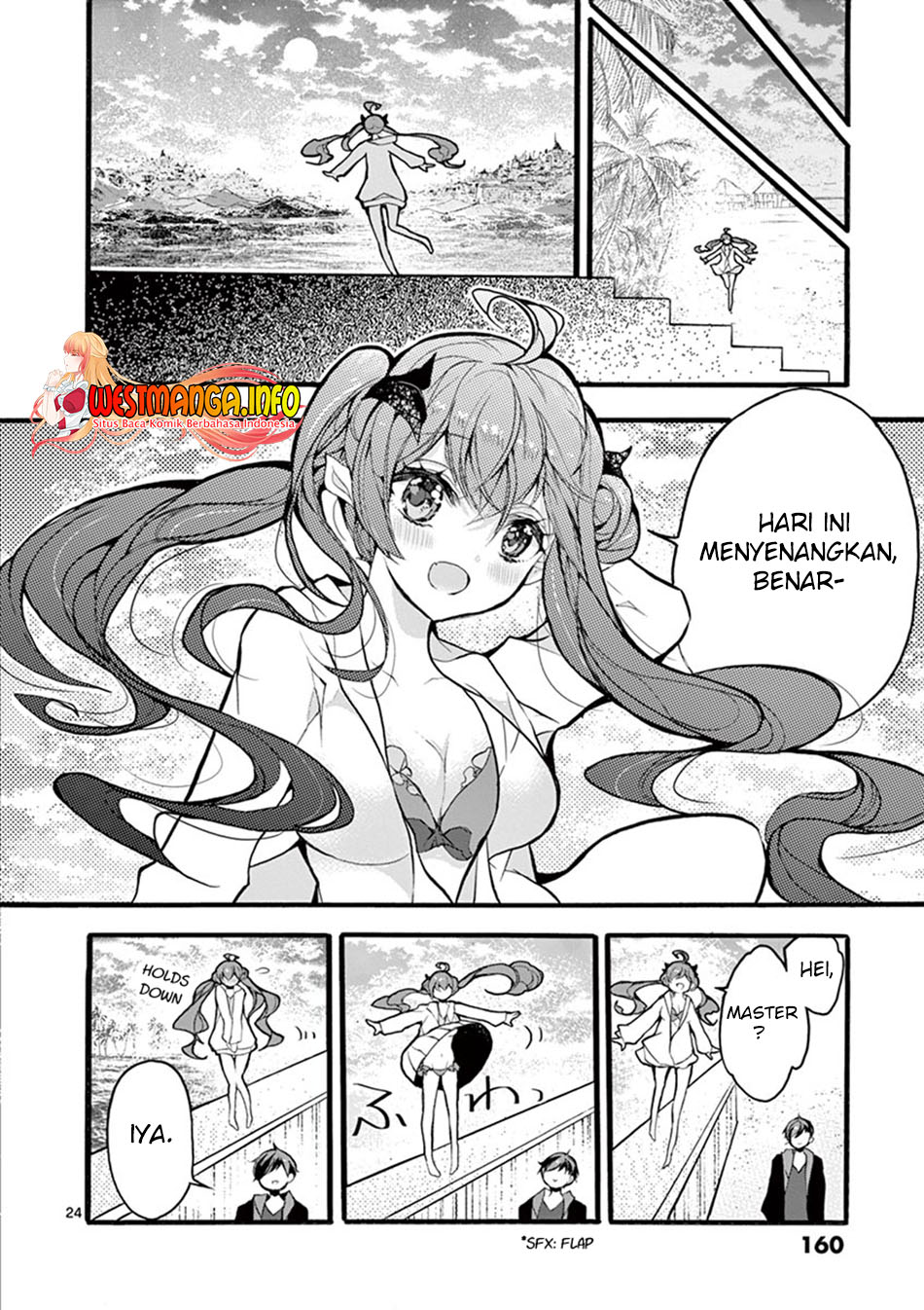 Saikyo Shoku Kara Shokyu Shoku Ni Nattano Ni, Naze Ka Yushatachi Kara Tayoraretemasu Chapter 18 - halaman 23