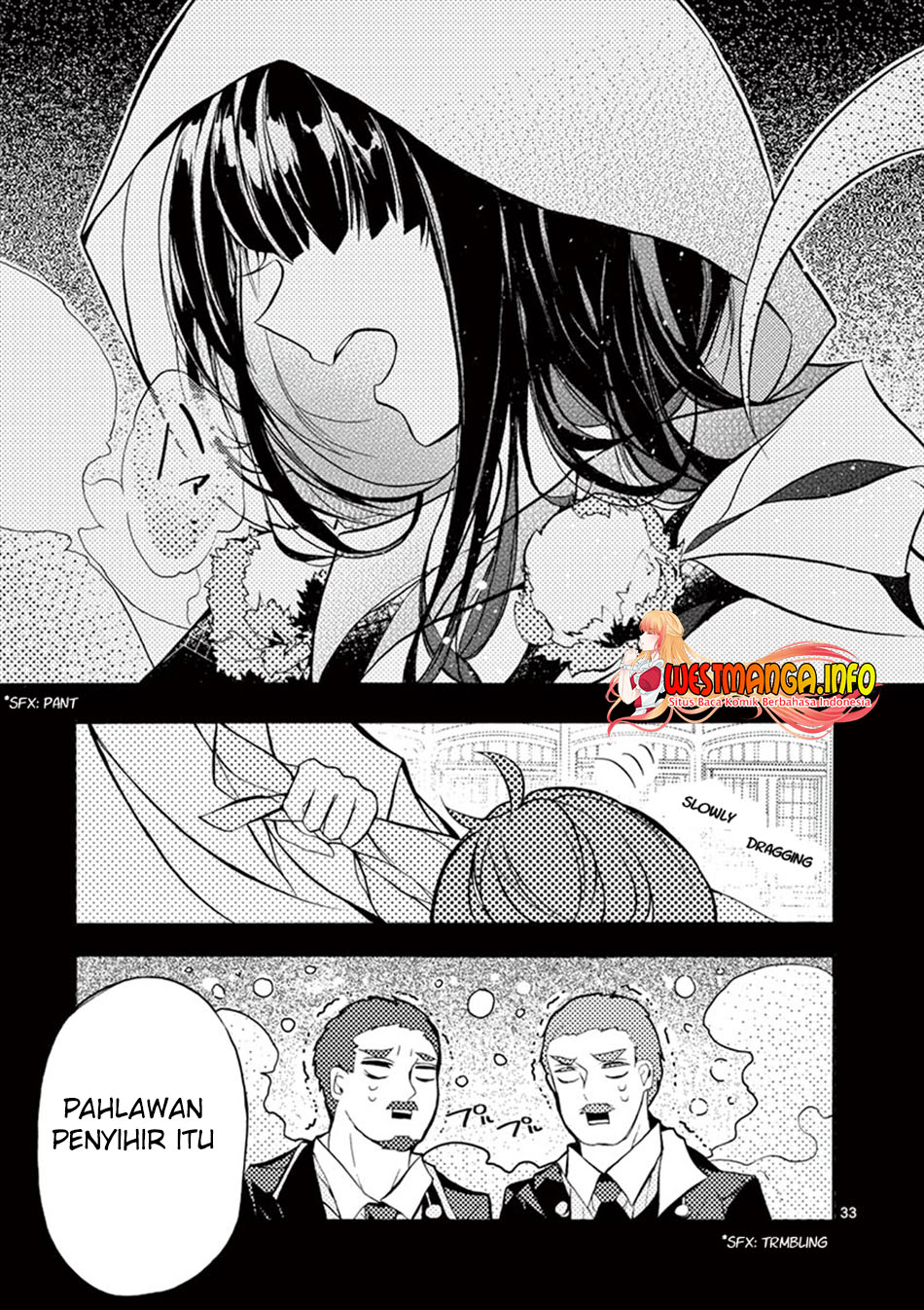 Saikyo Shoku Kara Shokyu Shoku Ni Nattano Ni, Naze Ka Yushatachi Kara Tayoraretemasu Chapter 18 - halaman 32