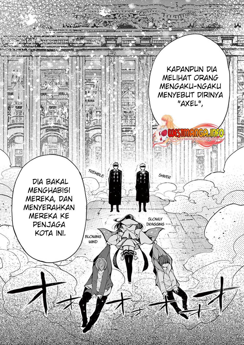 Saikyo Shoku Kara Shokyu Shoku Ni Nattano Ni, Naze Ka Yushatachi Kara Tayoraretemasu Chapter 18 - halaman 33