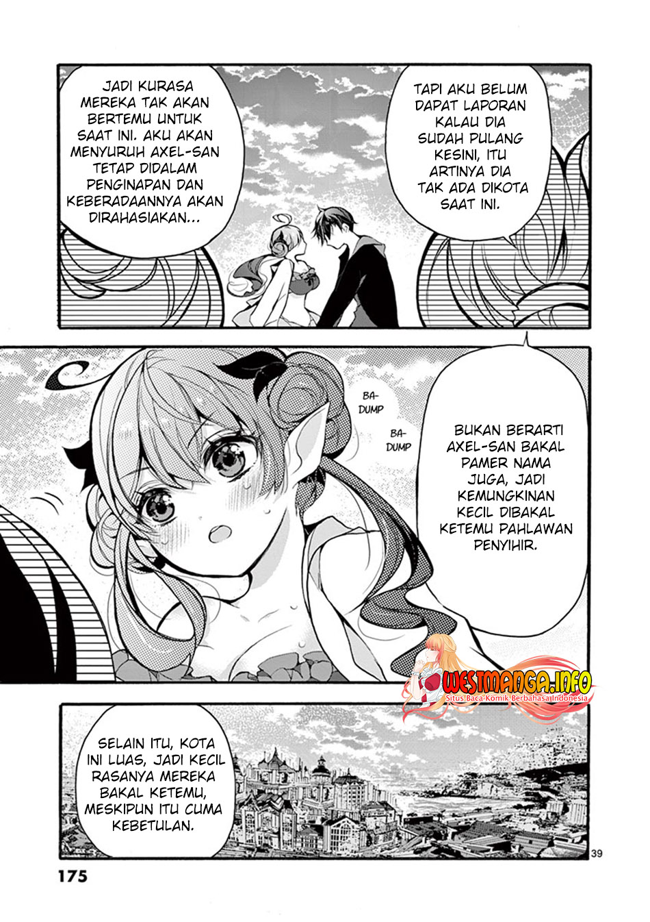 Saikyo Shoku Kara Shokyu Shoku Ni Nattano Ni, Naze Ka Yushatachi Kara Tayoraretemasu Chapter 18 - halaman 38