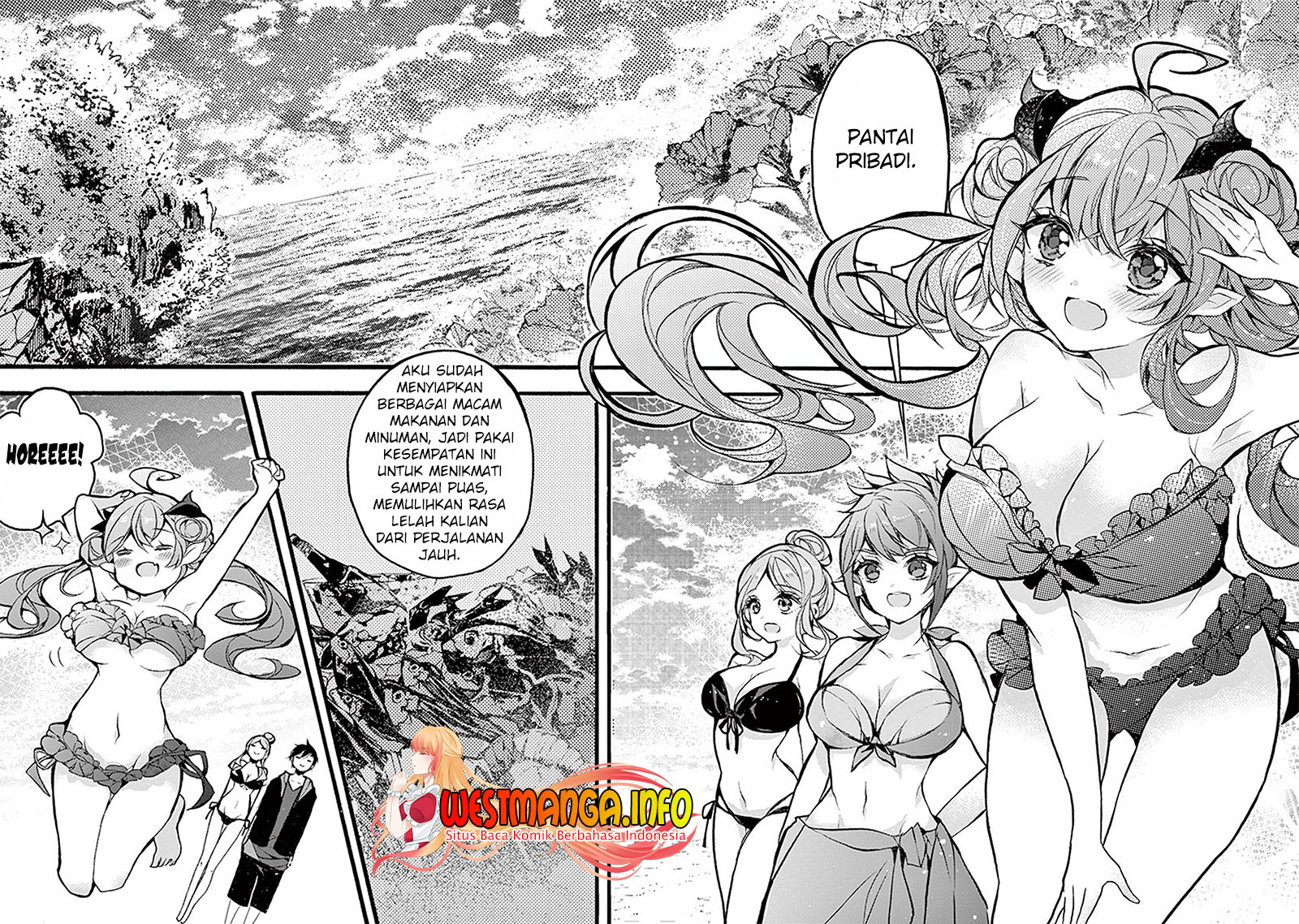 Saikyo Shoku Kara Shokyu Shoku Ni Nattano Ni, Naze Ka Yushatachi Kara Tayoraretemasu Chapter 18 - halaman 4
