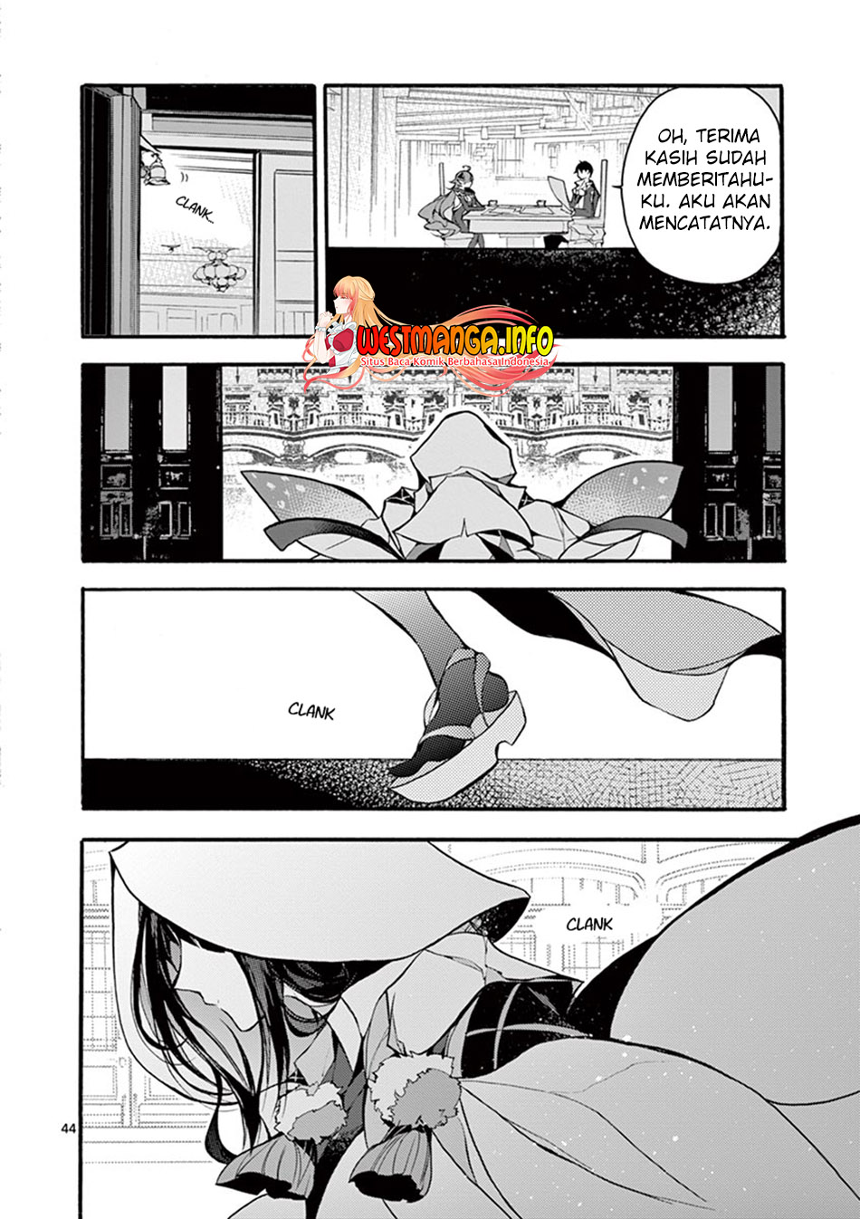 Saikyo Shoku Kara Shokyu Shoku Ni Nattano Ni, Naze Ka Yushatachi Kara Tayoraretemasu Chapter 18 - halaman 43