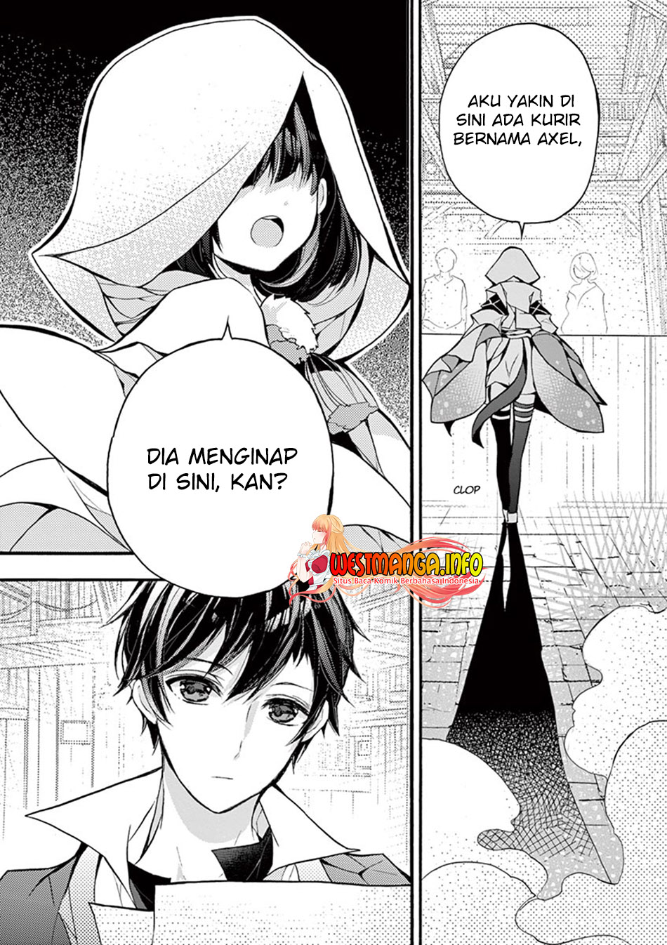 Saikyo Shoku Kara Shokyu Shoku Ni Nattano Ni, Naze Ka Yushatachi Kara Tayoraretemasu Chapter 18 - halaman 44