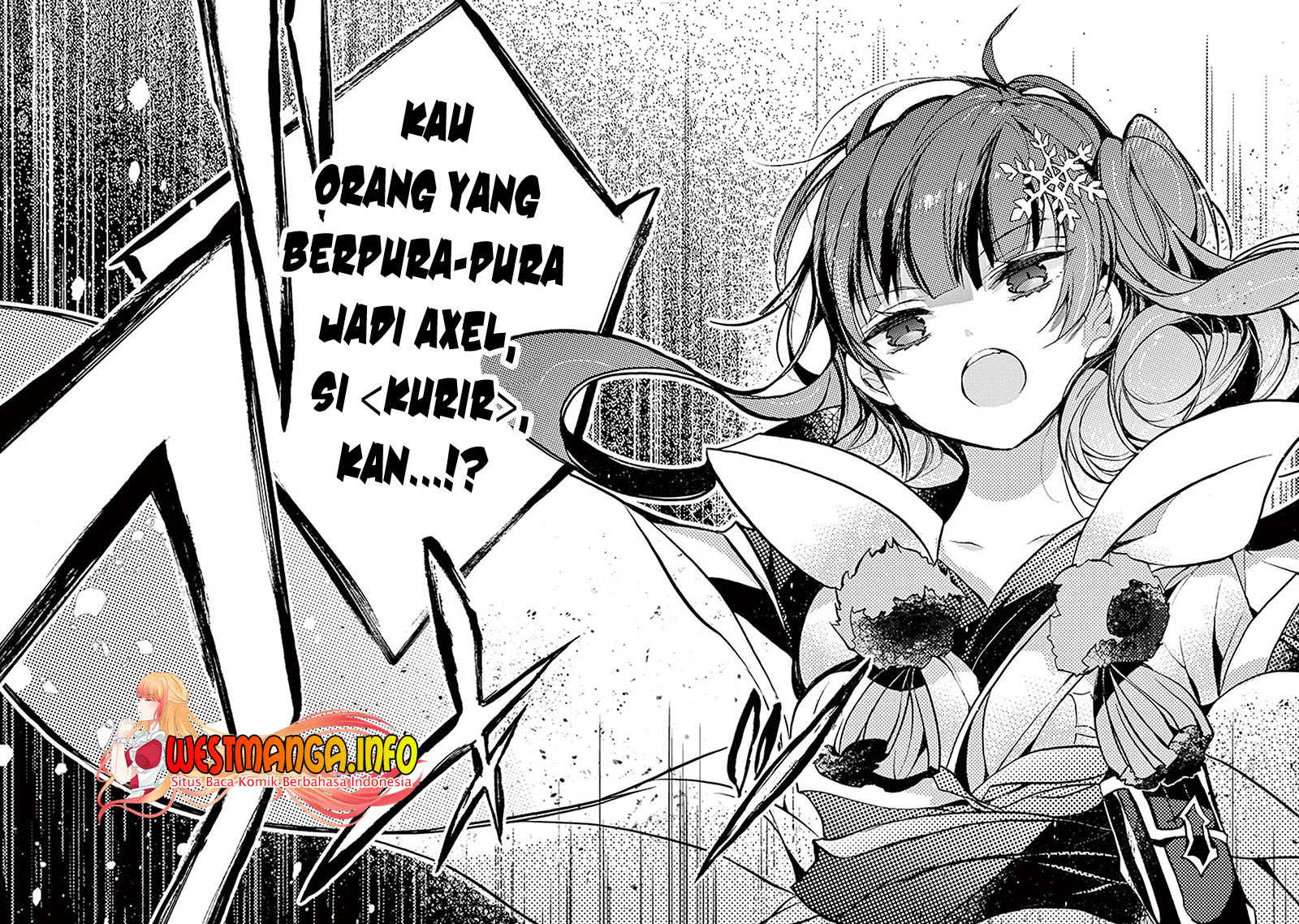 Saikyo Shoku Kara Shokyu Shoku Ni Nattano Ni, Naze Ka Yushatachi Kara Tayoraretemasu Chapter 18 - halaman 47