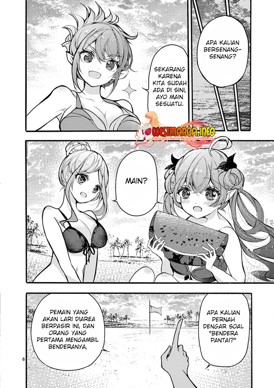 Saikyo Shoku Kara Shokyu Shoku Ni Nattano Ni, Naze Ka Yushatachi Kara Tayoraretemasu Chapter 18 - halaman 6