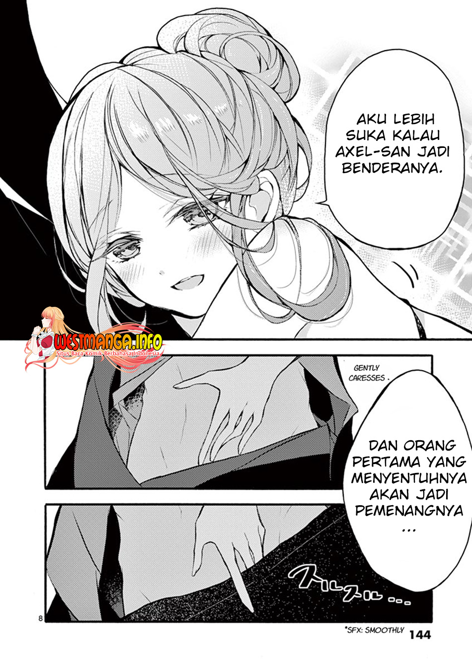 Saikyo Shoku Kara Shokyu Shoku Ni Nattano Ni, Naze Ka Yushatachi Kara Tayoraretemasu Chapter 18 - halaman 8