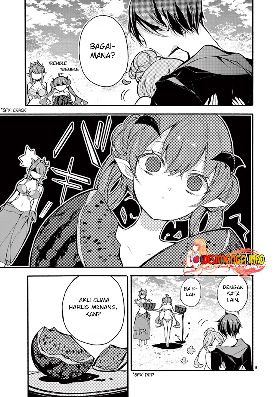 Saikyo Shoku Kara Shokyu Shoku Ni Nattano Ni, Naze Ka Yushatachi Kara Tayoraretemasu Chapter 18 - halaman 9
