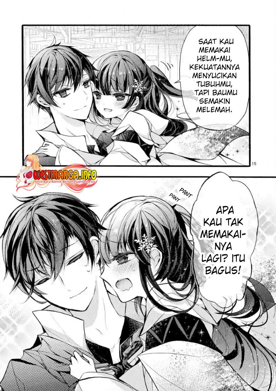 Saikyo Shoku Kara Shokyu Shoku Ni Nattano Ni, Naze Ka Yushatachi Kara Tayoraretemasu Chapter 19 - halaman 13