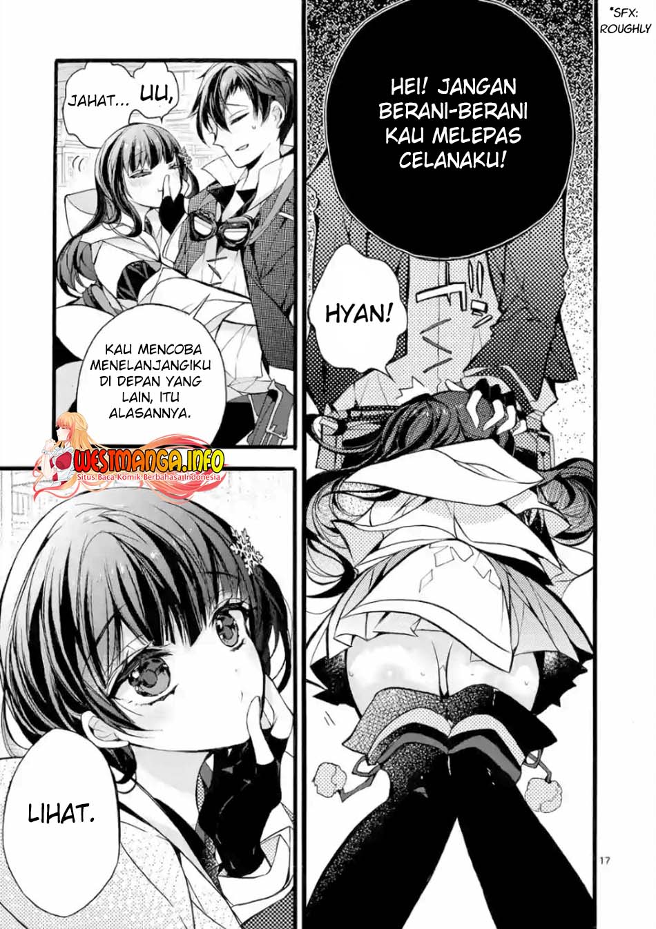 Saikyo Shoku Kara Shokyu Shoku Ni Nattano Ni, Naze Ka Yushatachi Kara Tayoraretemasu Chapter 19 - halaman 16