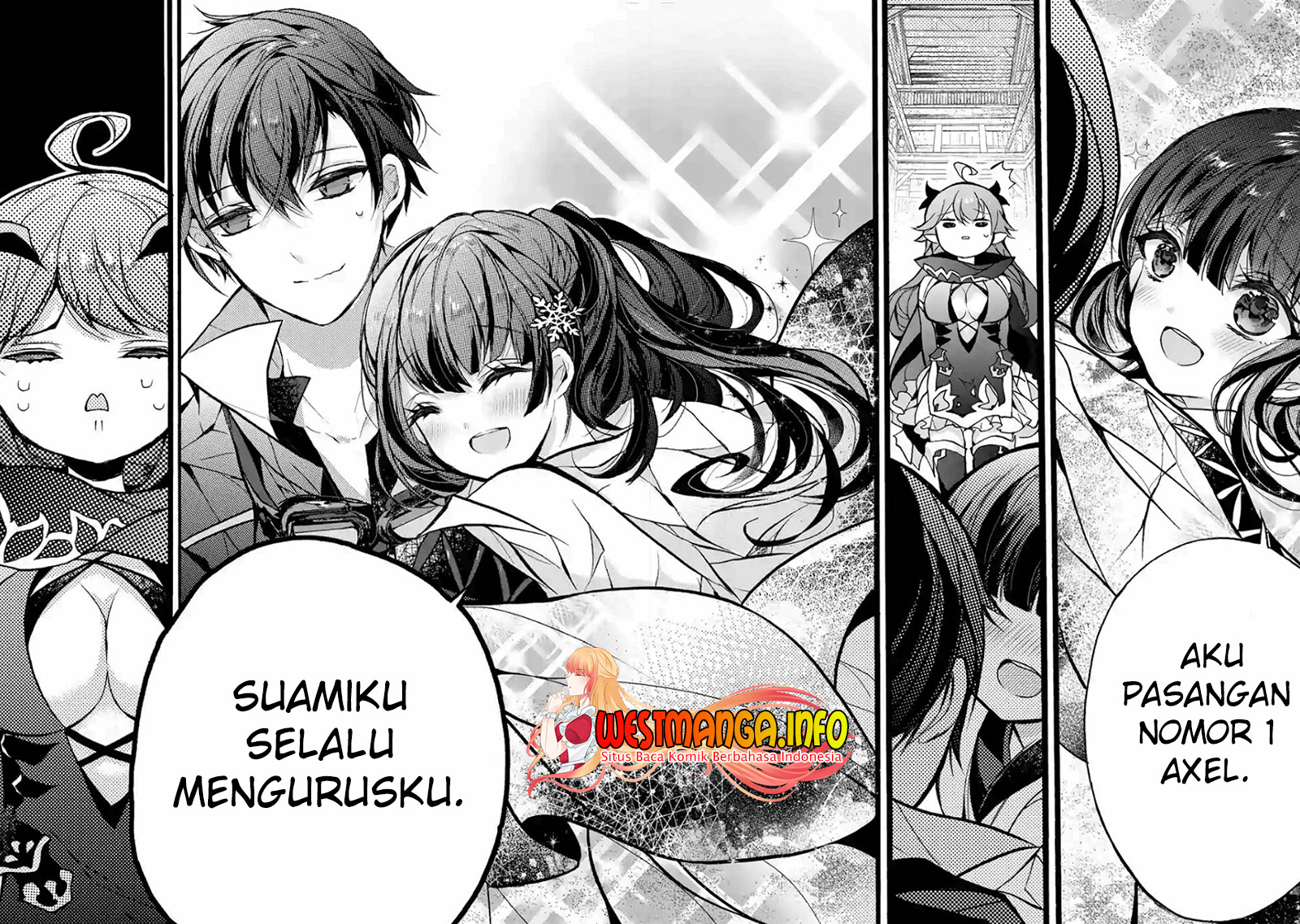 Saikyo Shoku Kara Shokyu Shoku Ni Nattano Ni, Naze Ka Yushatachi Kara Tayoraretemasu Chapter 19 - halaman 19
