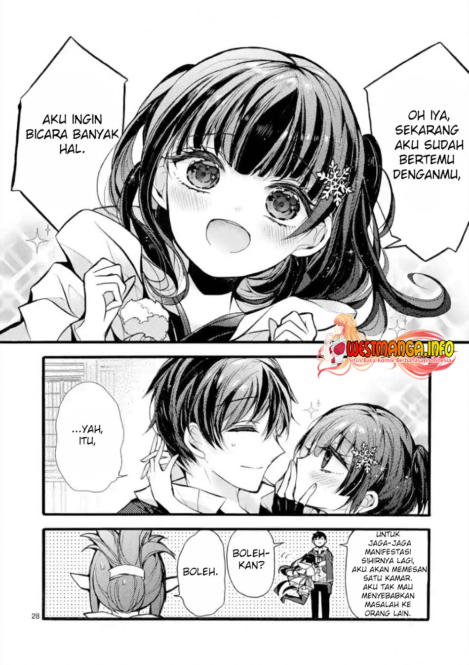 Saikyo Shoku Kara Shokyu Shoku Ni Nattano Ni, Naze Ka Yushatachi Kara Tayoraretemasu Chapter 19 - halaman 25