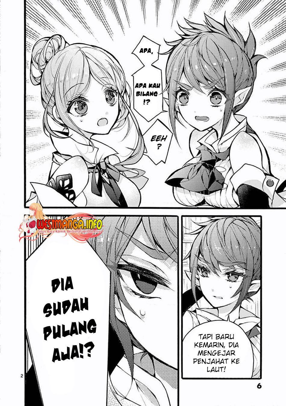 Saikyo Shoku Kara Shokyu Shoku Ni Nattano Ni, Naze Ka Yushatachi Kara Tayoraretemasu Chapter 19 - halaman 4