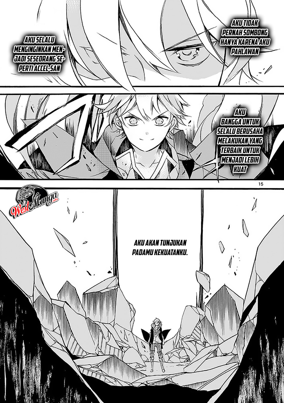 Saikyo Shoku Kara Shokyu Shoku Ni Nattano Ni, Naze Ka Yushatachi Kara Tayoraretemasu Chapter 2 - halaman 17
