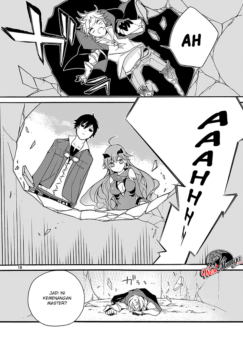 Saikyo Shoku Kara Shokyu Shoku Ni Nattano Ni, Naze Ka Yushatachi Kara Tayoraretemasu Chapter 2 - halaman 20