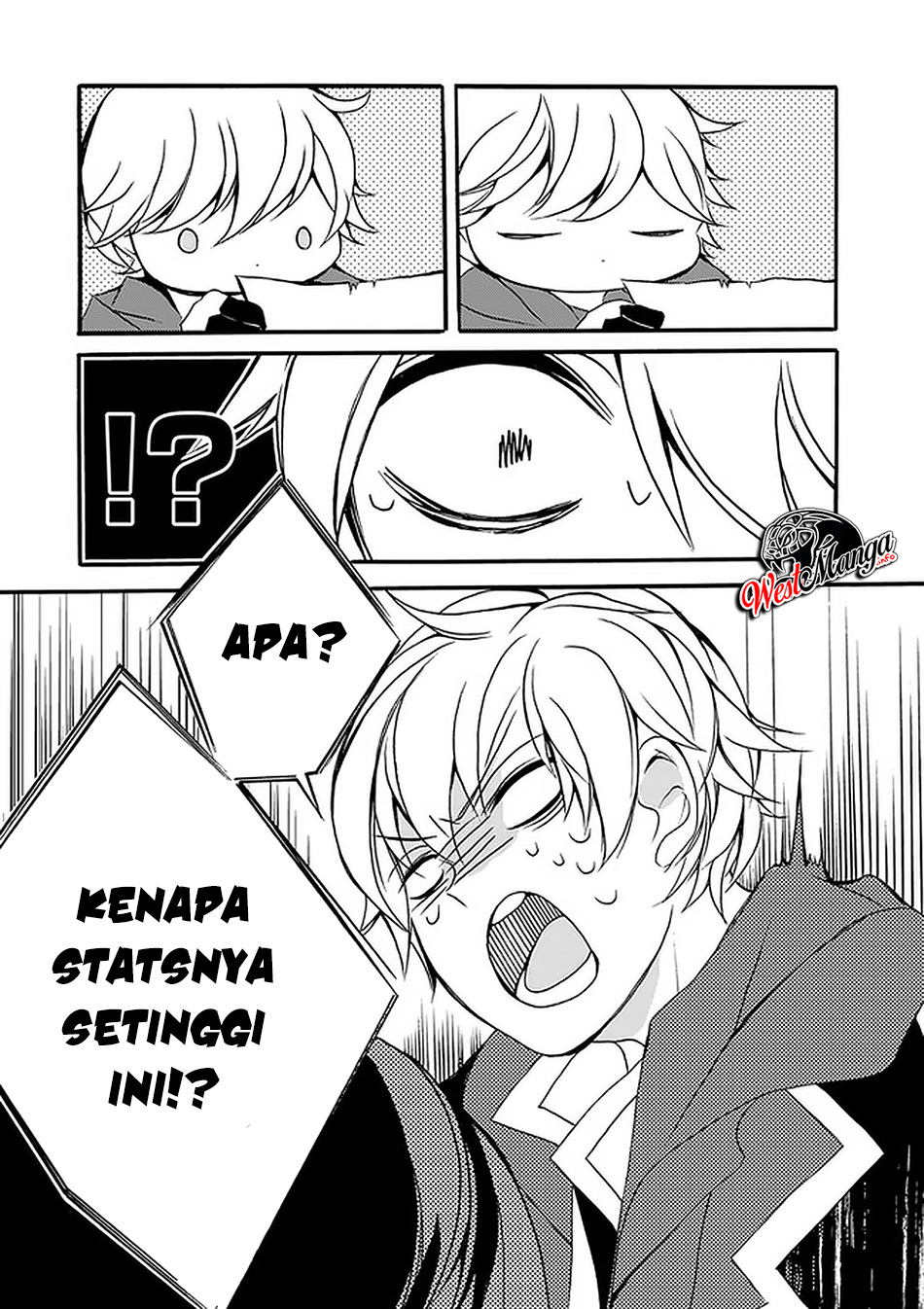 Saikyo Shoku Kara Shokyu Shoku Ni Nattano Ni, Naze Ka Yushatachi Kara Tayoraretemasu Chapter 2 - halaman 24