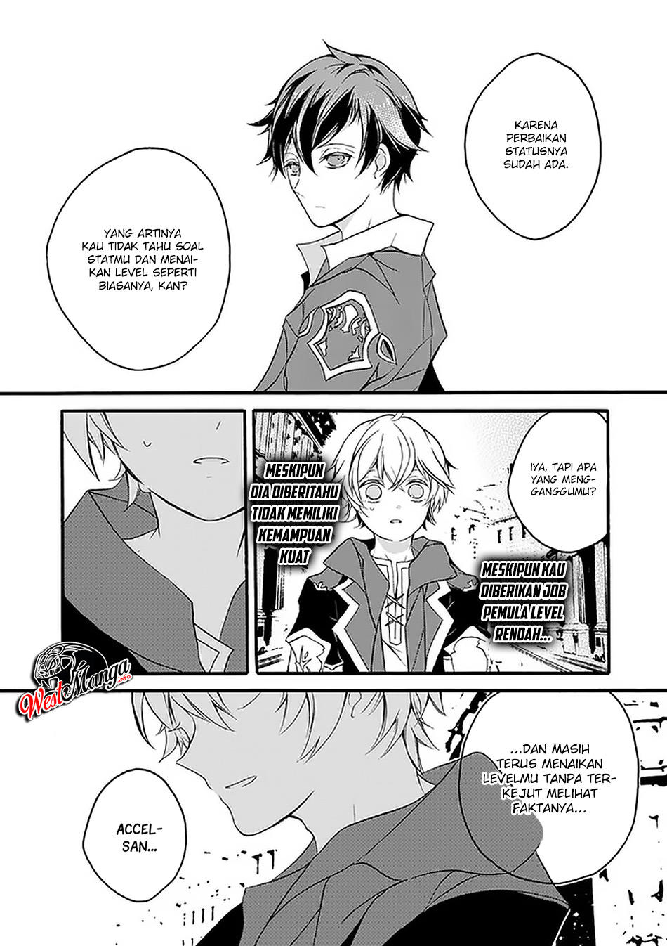 Saikyo Shoku Kara Shokyu Shoku Ni Nattano Ni, Naze Ka Yushatachi Kara Tayoraretemasu Chapter 2 - halaman 27