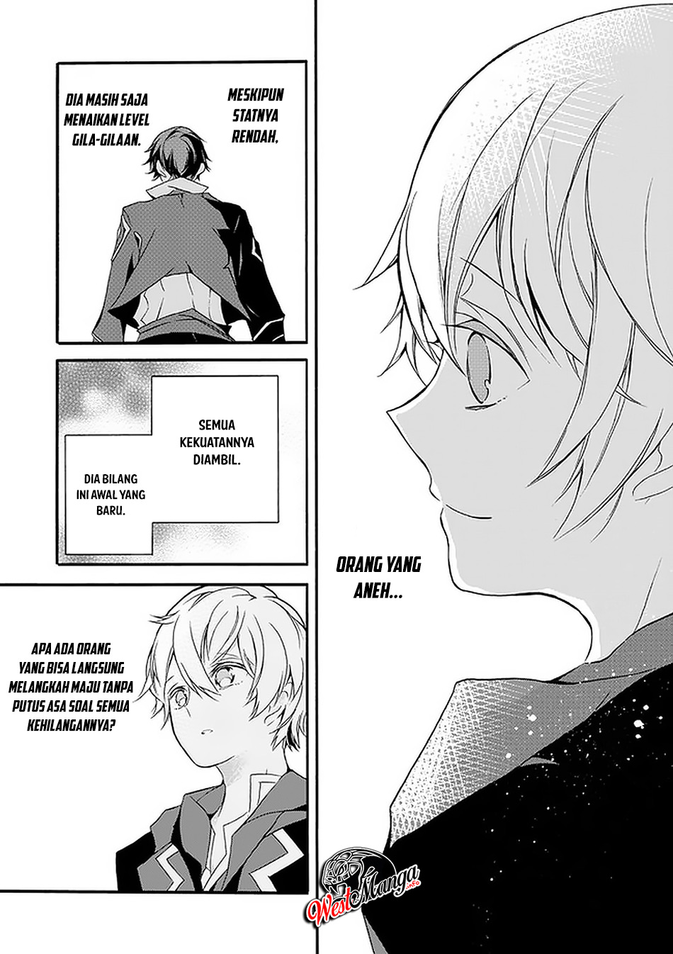 Saikyo Shoku Kara Shokyu Shoku Ni Nattano Ni, Naze Ka Yushatachi Kara Tayoraretemasu Chapter 2 - halaman 28