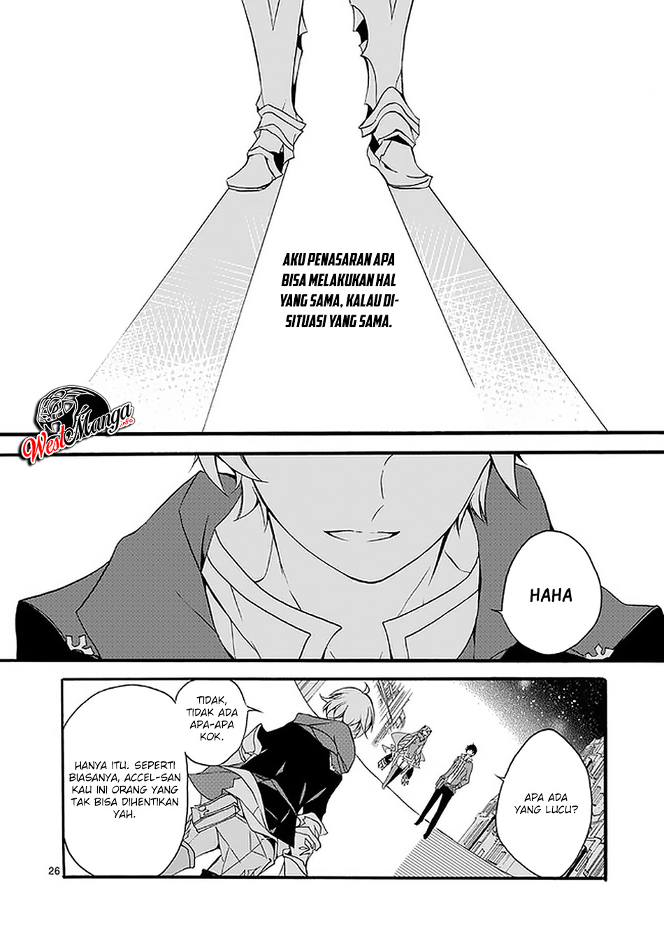 Saikyo Shoku Kara Shokyu Shoku Ni Nattano Ni, Naze Ka Yushatachi Kara Tayoraretemasu Chapter 2 - halaman 29