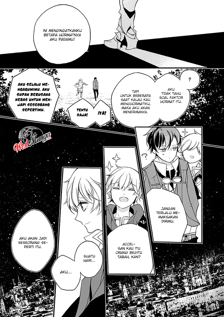 Saikyo Shoku Kara Shokyu Shoku Ni Nattano Ni, Naze Ka Yushatachi Kara Tayoraretemasu Chapter 2 - halaman 30