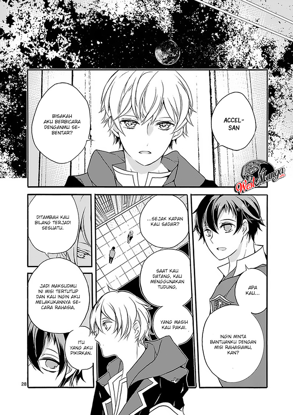 Saikyo Shoku Kara Shokyu Shoku Ni Nattano Ni, Naze Ka Yushatachi Kara Tayoraretemasu Chapter 2 - halaman 31
