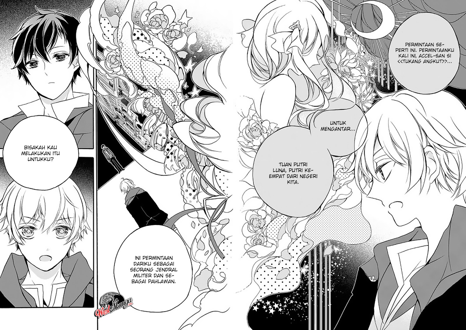 Saikyo Shoku Kara Shokyu Shoku Ni Nattano Ni, Naze Ka Yushatachi Kara Tayoraretemasu Chapter 2 - halaman 33