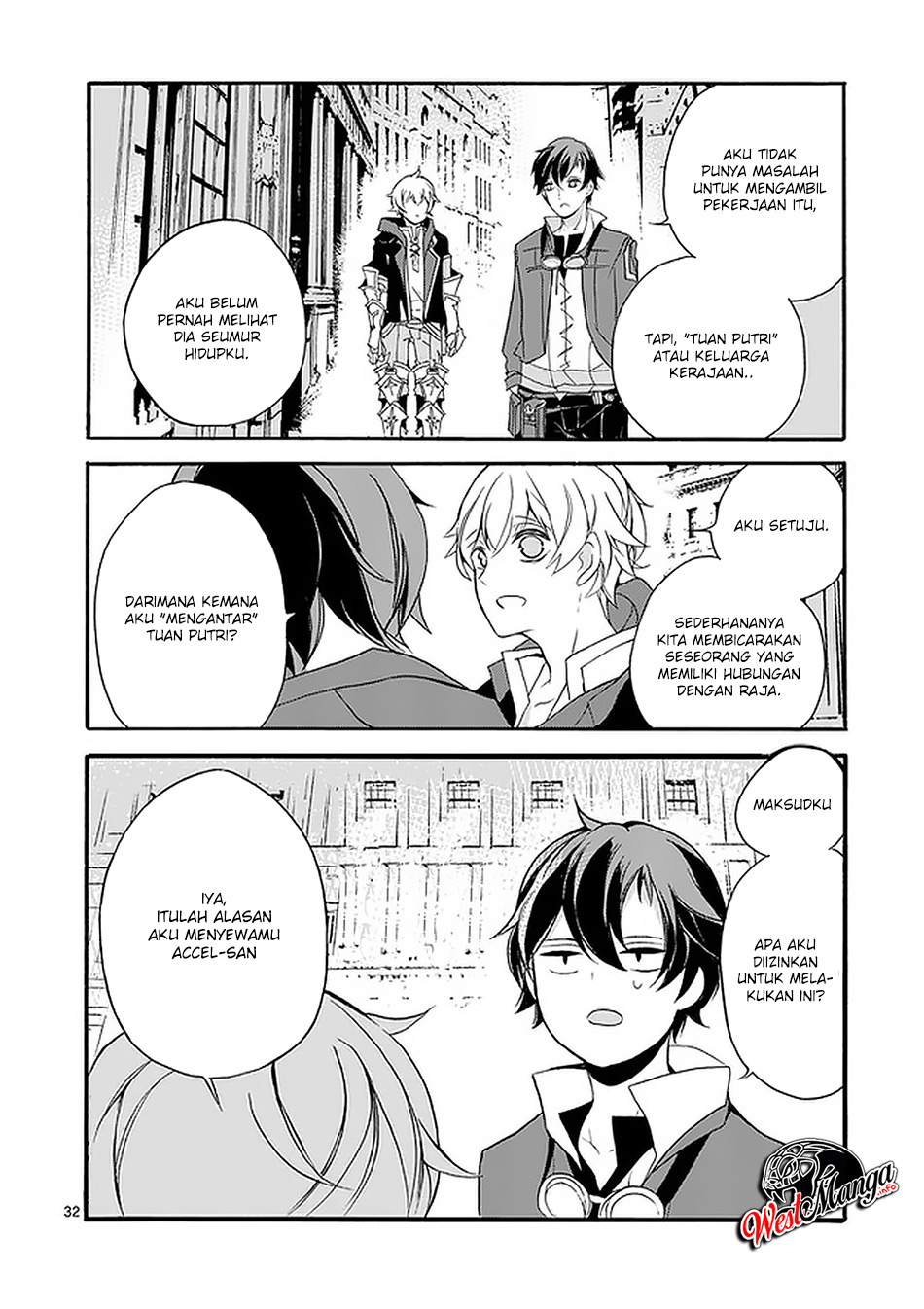 Saikyo Shoku Kara Shokyu Shoku Ni Nattano Ni, Naze Ka Yushatachi Kara Tayoraretemasu Chapter 2 - halaman 34