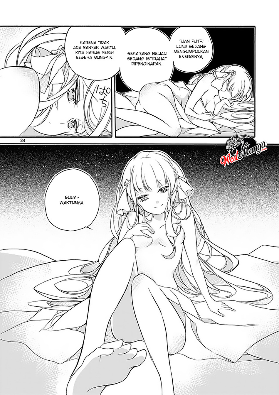 Saikyo Shoku Kara Shokyu Shoku Ni Nattano Ni, Naze Ka Yushatachi Kara Tayoraretemasu Chapter 2 - halaman 36