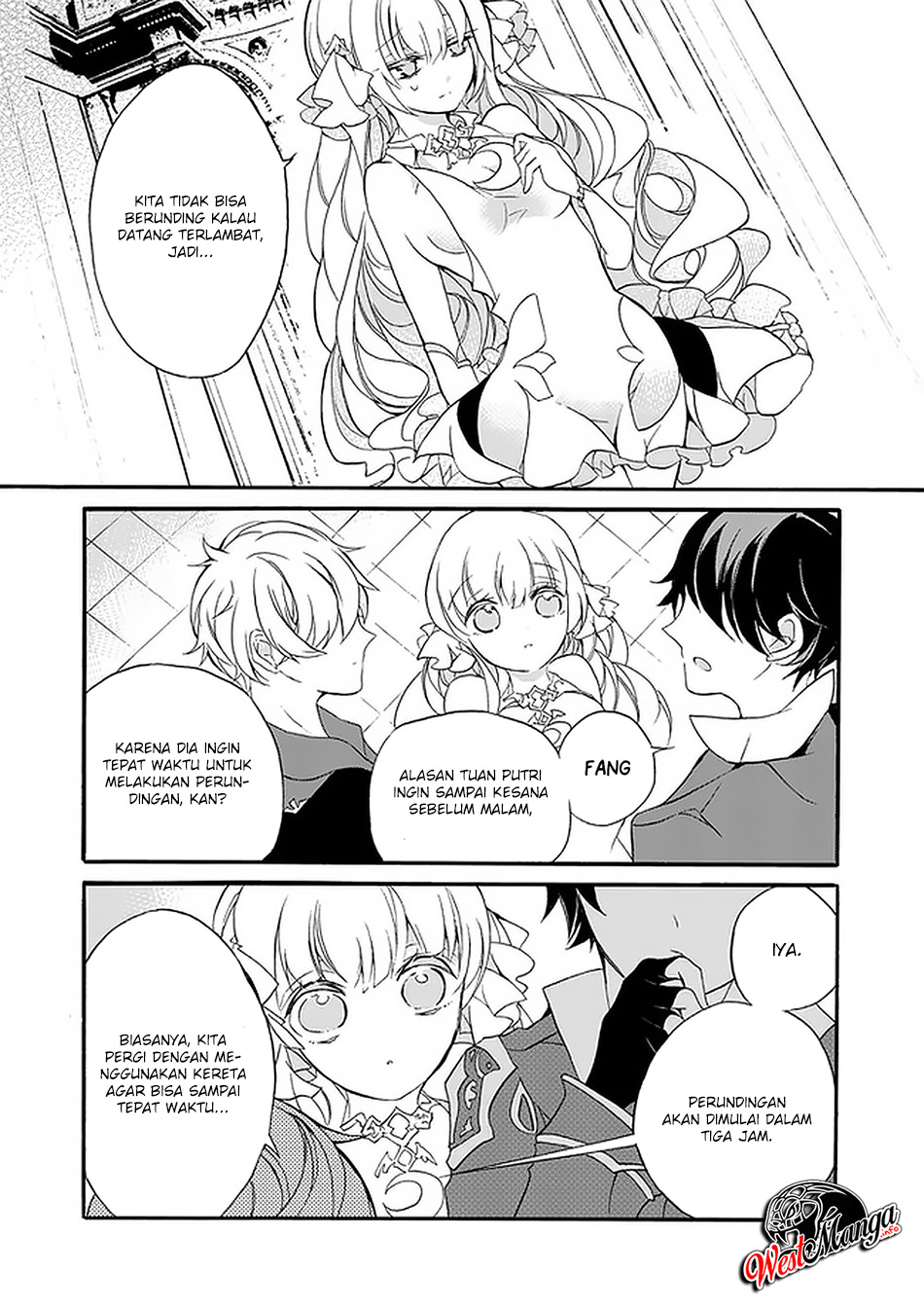 Saikyo Shoku Kara Shokyu Shoku Ni Nattano Ni, Naze Ka Yushatachi Kara Tayoraretemasu Chapter 2 - halaman 39