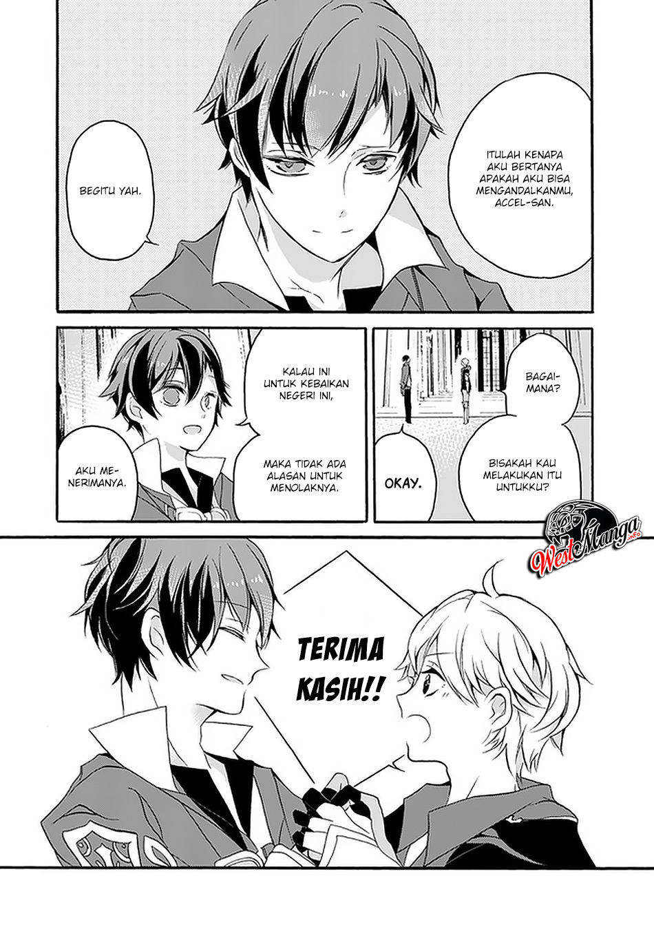 Saikyo Shoku Kara Shokyu Shoku Ni Nattano Ni, Naze Ka Yushatachi Kara Tayoraretemasu Chapter 2 - halaman 41