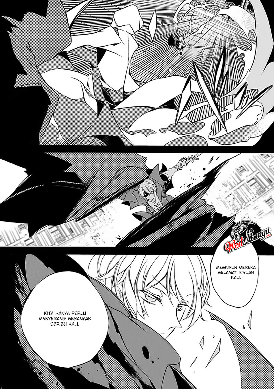 Saikyo Shoku Kara Shokyu Shoku Ni Nattano Ni, Naze Ka Yushatachi Kara Tayoraretemasu Chapter 2 - halaman 44