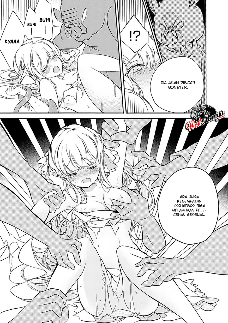 Saikyo Shoku Kara Shokyu Shoku Ni Nattano Ni, Naze Ka Yushatachi Kara Tayoraretemasu Chapter 2 - halaman 54