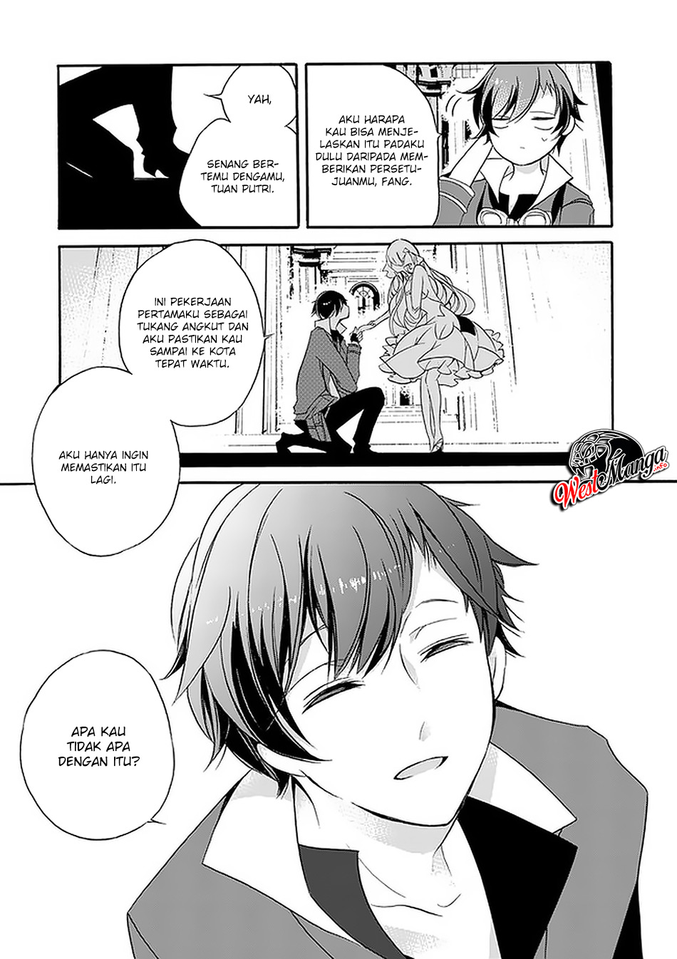 Saikyo Shoku Kara Shokyu Shoku Ni Nattano Ni, Naze Ka Yushatachi Kara Tayoraretemasu Chapter 2 - halaman 60