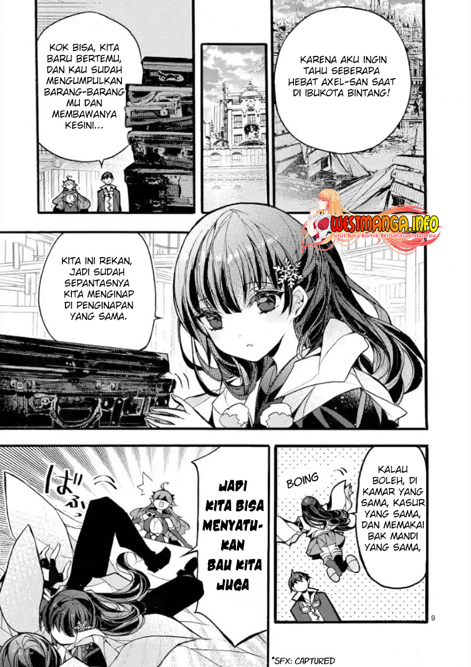 Saikyo Shoku Kara Shokyu Shoku Ni Nattano Ni, Naze Ka Yushatachi Kara Tayoraretemasu Chapter 20 - halaman 11
