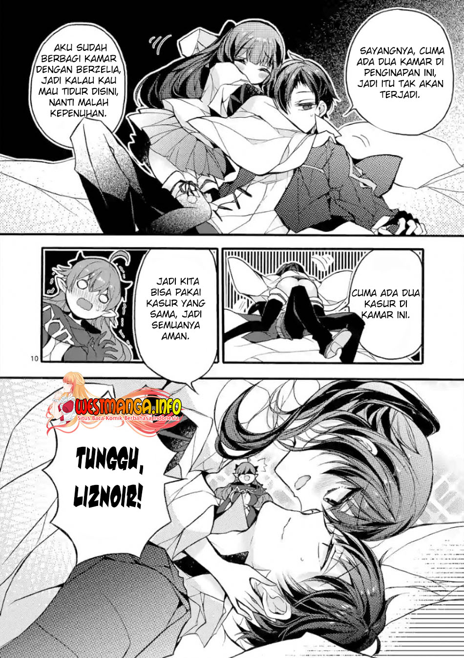 Saikyo Shoku Kara Shokyu Shoku Ni Nattano Ni, Naze Ka Yushatachi Kara Tayoraretemasu Chapter 20 - halaman 12