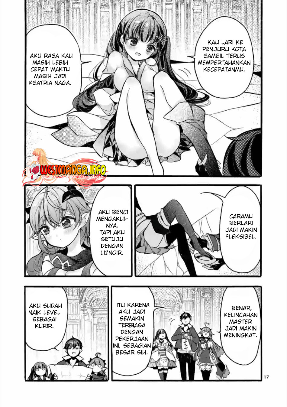 Saikyo Shoku Kara Shokyu Shoku Ni Nattano Ni, Naze Ka Yushatachi Kara Tayoraretemasu Chapter 20 - halaman 18