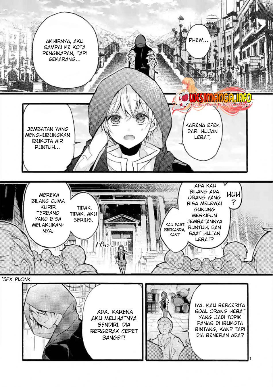 Saikyo Shoku Kara Shokyu Shoku Ni Nattano Ni, Naze Ka Yushatachi Kara Tayoraretemasu Chapter 20 - halaman 2