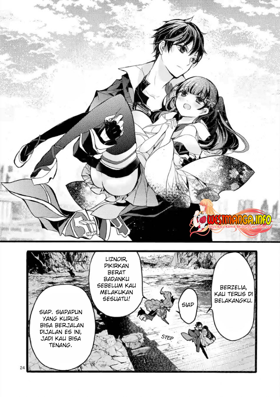Saikyo Shoku Kara Shokyu Shoku Ni Nattano Ni, Naze Ka Yushatachi Kara Tayoraretemasu Chapter 20 - halaman 26