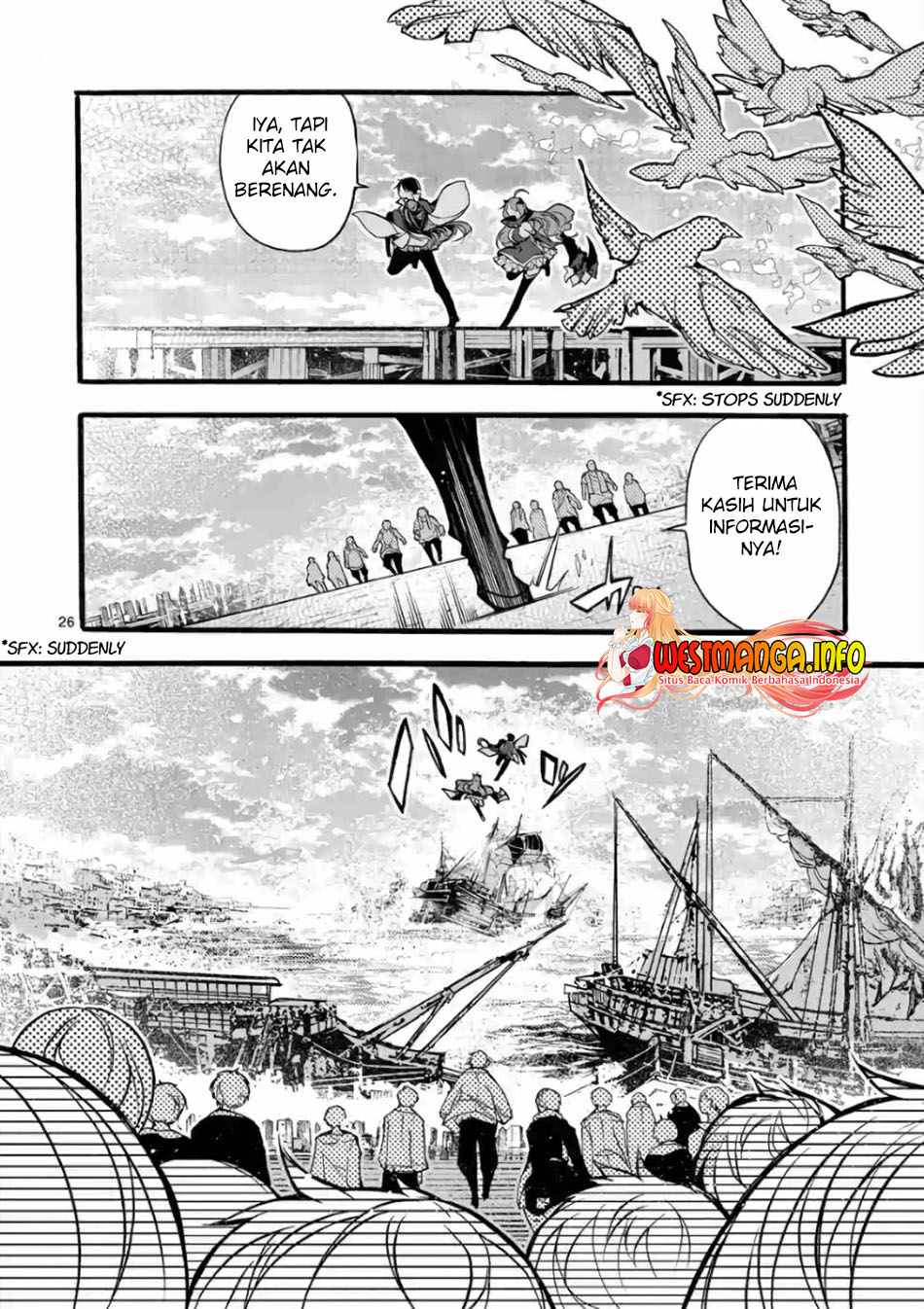Saikyo Shoku Kara Shokyu Shoku Ni Nattano Ni, Naze Ka Yushatachi Kara Tayoraretemasu Chapter 20 - halaman 28
