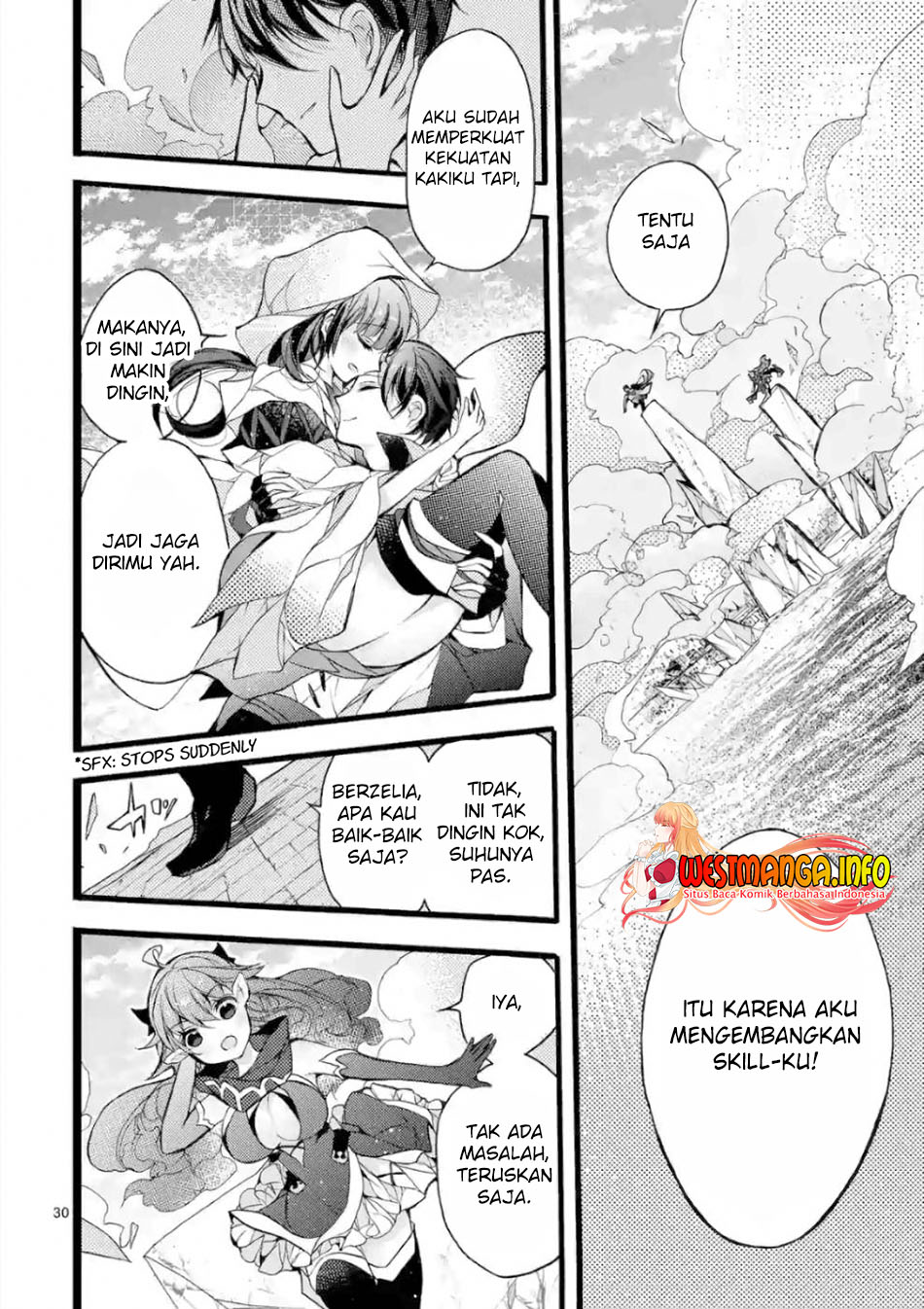 Saikyo Shoku Kara Shokyu Shoku Ni Nattano Ni, Naze Ka Yushatachi Kara Tayoraretemasu Chapter 20 - halaman 30